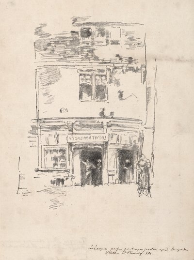  de James McNeill Whistler