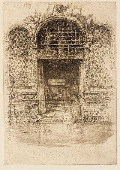El portal de James Abbott McNeill Whistler