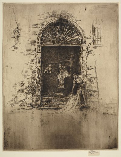 El tintorero de James McNeill Whistler