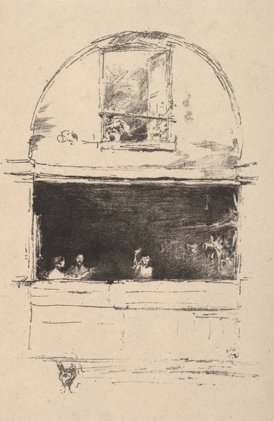  de James McNeill Whistler