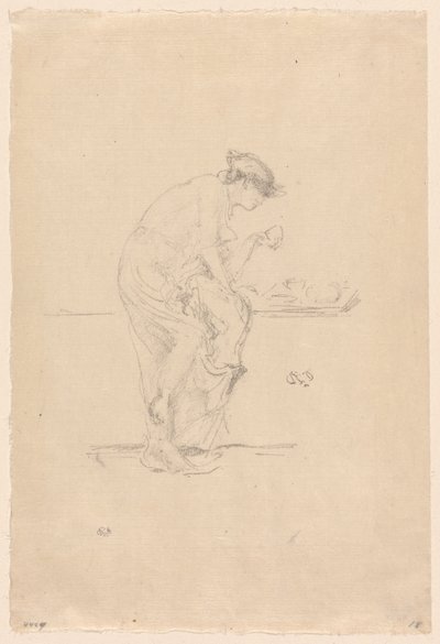 El Horóscopo de James Abbott McNeill Whistler