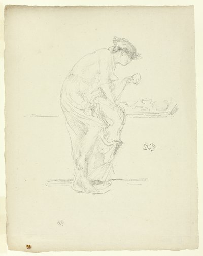 El horóscopo de James Abbott McNeill Whistler