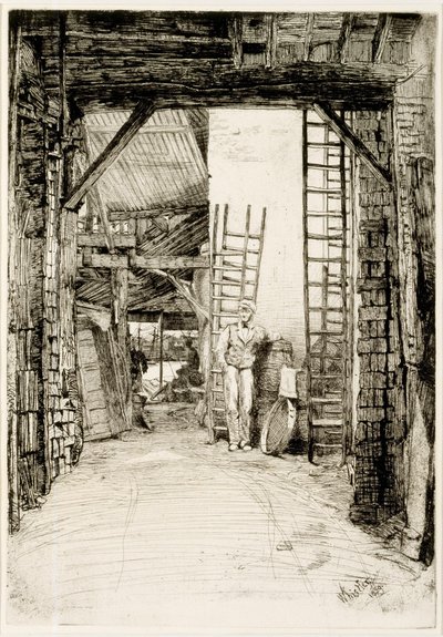  de James McNeill Whistler