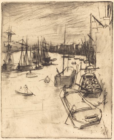  de James McNeill Whistler