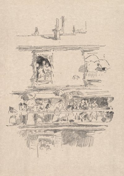  de James McNeill Whistler