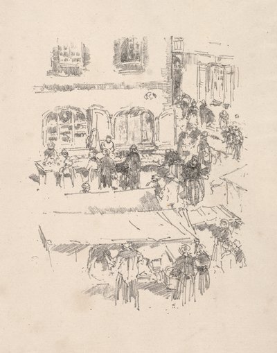 de James McNeill Whistler
