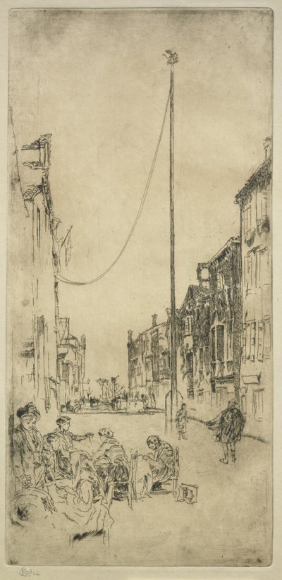  de James McNeill Whistler