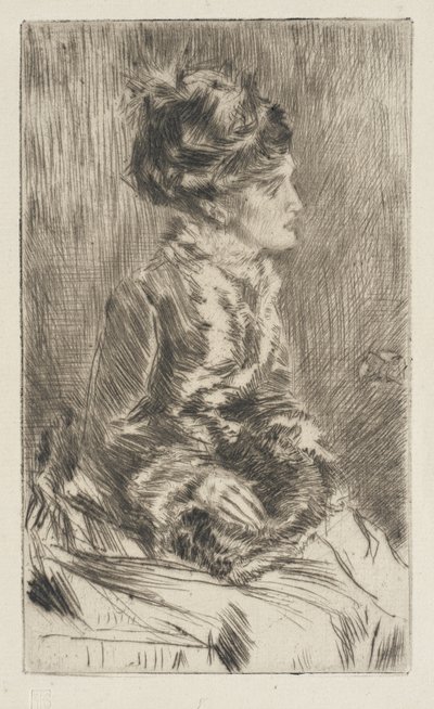 El manguito de James McNeill Whistler