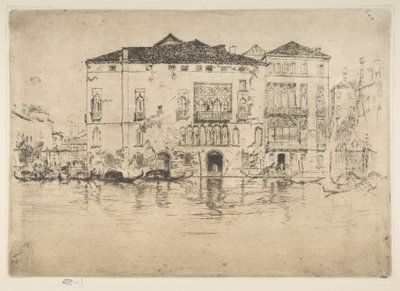  de James McNeill Whistler