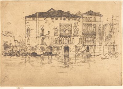  de James McNeill Whistler
