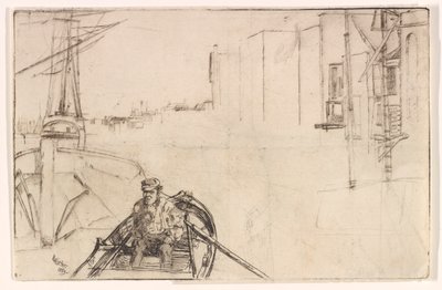 La Piscina de James Abbott McNeill Whistler