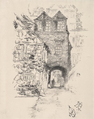  de James McNeill Whistler
