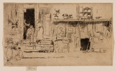 La tienda de trapos, Milman