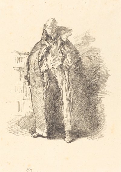 El Schube ruso de James Abbott McNeill Whistler