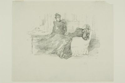 Las hermanas de James Abbott McNeill Whistler