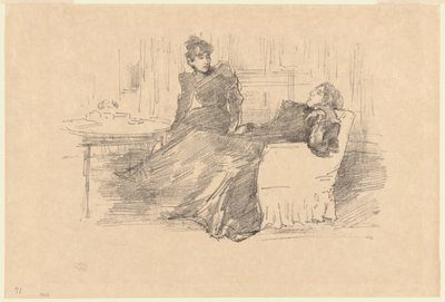 Las hermanas de James Abbott McNeill Whistler