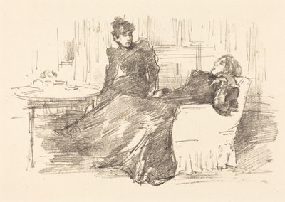  de James McNeill Whistler