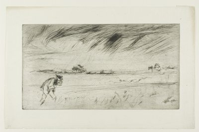 La tormenta de James Abbott McNeill Whistler