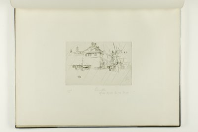 El Templo de James McNeill Whistler