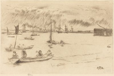  de James McNeill Whistler