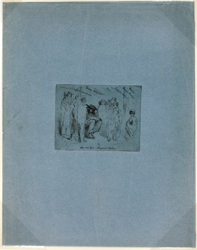 Portada de "Douze Eaux Fortes d