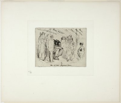 Portada de "Douze Eaux Fortes d