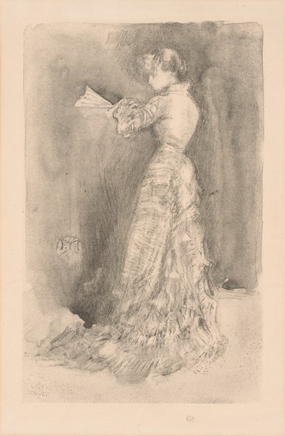 El retrete de James McNeill Whistler