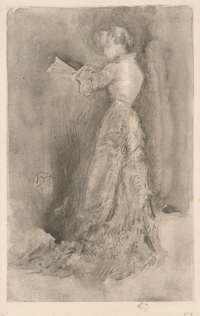 El retrete de James McNeill Whistler