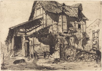 El inmueble inseguro de James Abbott McNeill Whistler