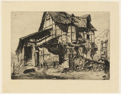 El inquilinato inseguro de James Abbott McNeill Whistler