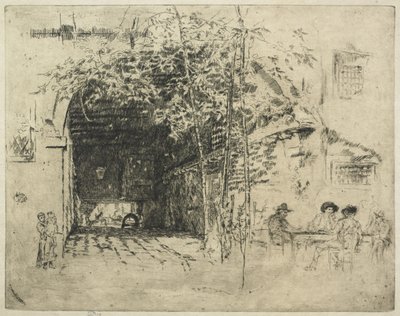 Ferry, n.º 2 de James McNeill Whistler