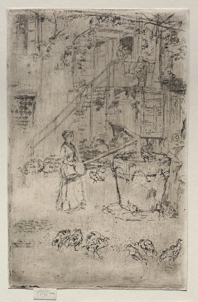  de James McNeill Whistler