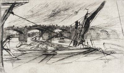  de James McNeill Whistler