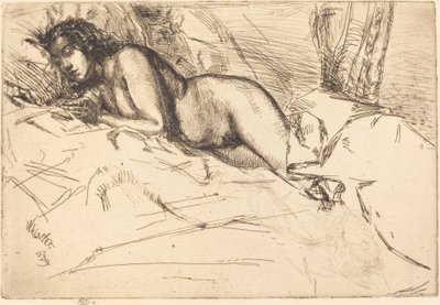 Venus de James Abbott McNeill Whistler