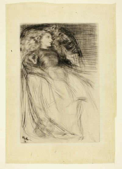 Cansado de James Abbott McNeill Whistler