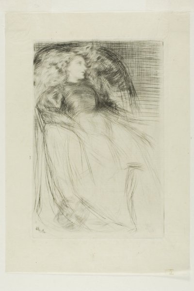 Cansado de James Abbott McNeill Whistler