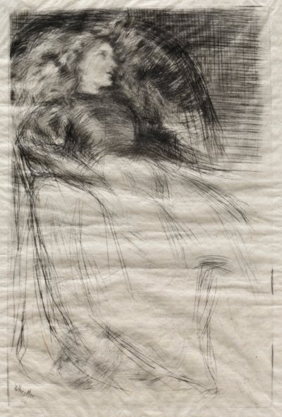 Cansado de James McNeill Whistler
