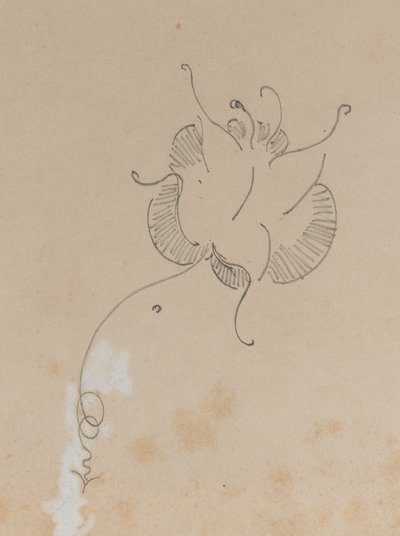 La Mariposa de Whistler de James Abbott McNeill Whistler