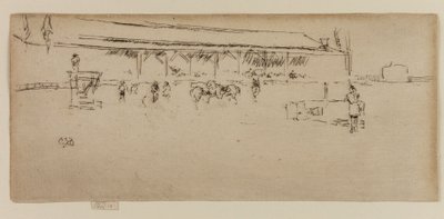 Oeste Salvaje: Indios de James Abbott McNeill Whistler