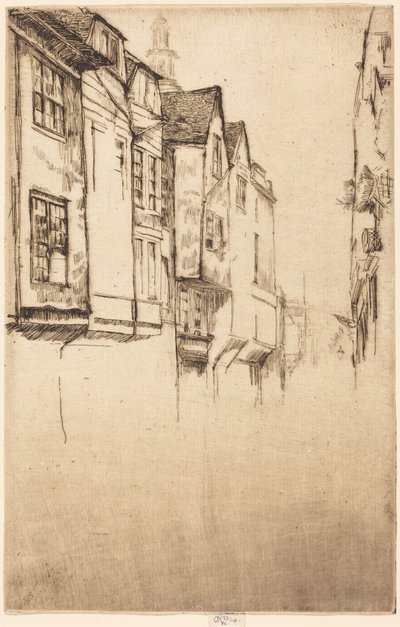 de James McNeill Whistler
