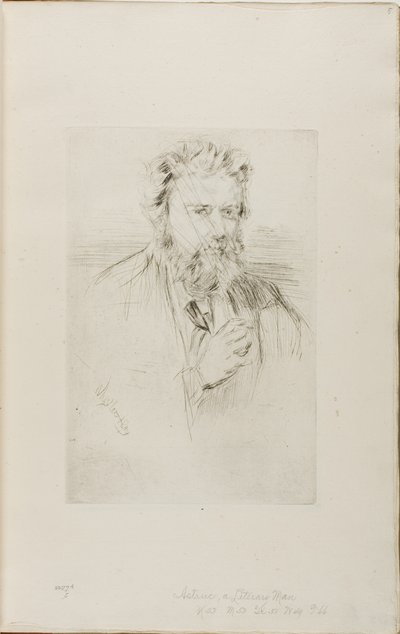 Z. Astruc, editor de "L