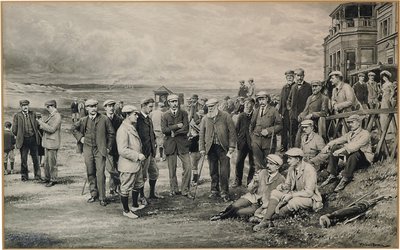 St. Andrews: Sobreviviendo al Open Championship de James Michael Brown