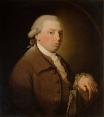 Retrato de John Derrington, 1750-1805 de James Millar