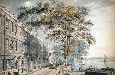 Cheyne Walk, Chelsea de James Miller