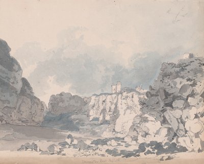 Castillo de Dunnotter de James Moore
