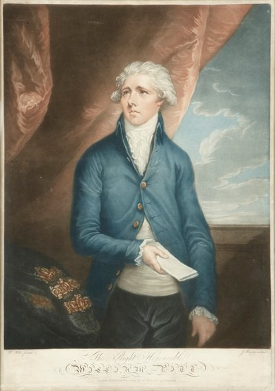 William Pitt, el Joven de James Murphy