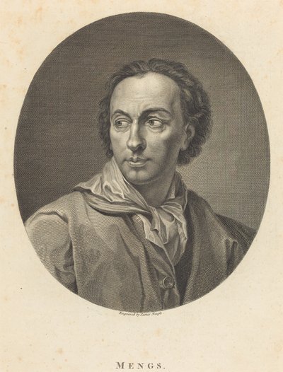 Anton Raphael Mengs de James Neagle