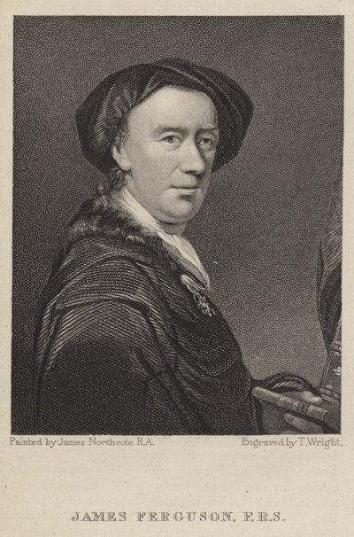 James Ferguson de James Northcote