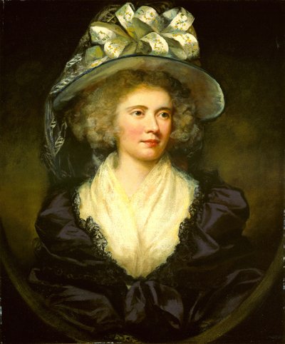 Sra. Allan Maconochie, 1789 de James Northcote