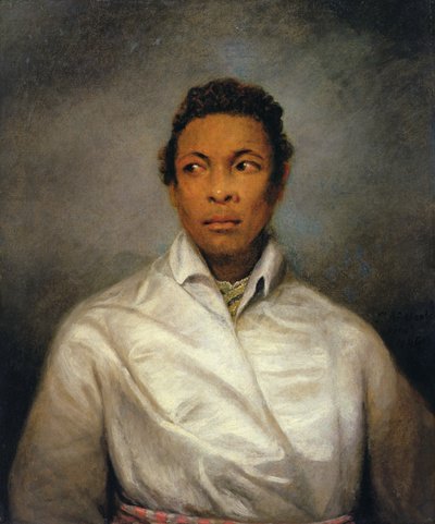 Otelo, el moro de Venecia de James Northcote